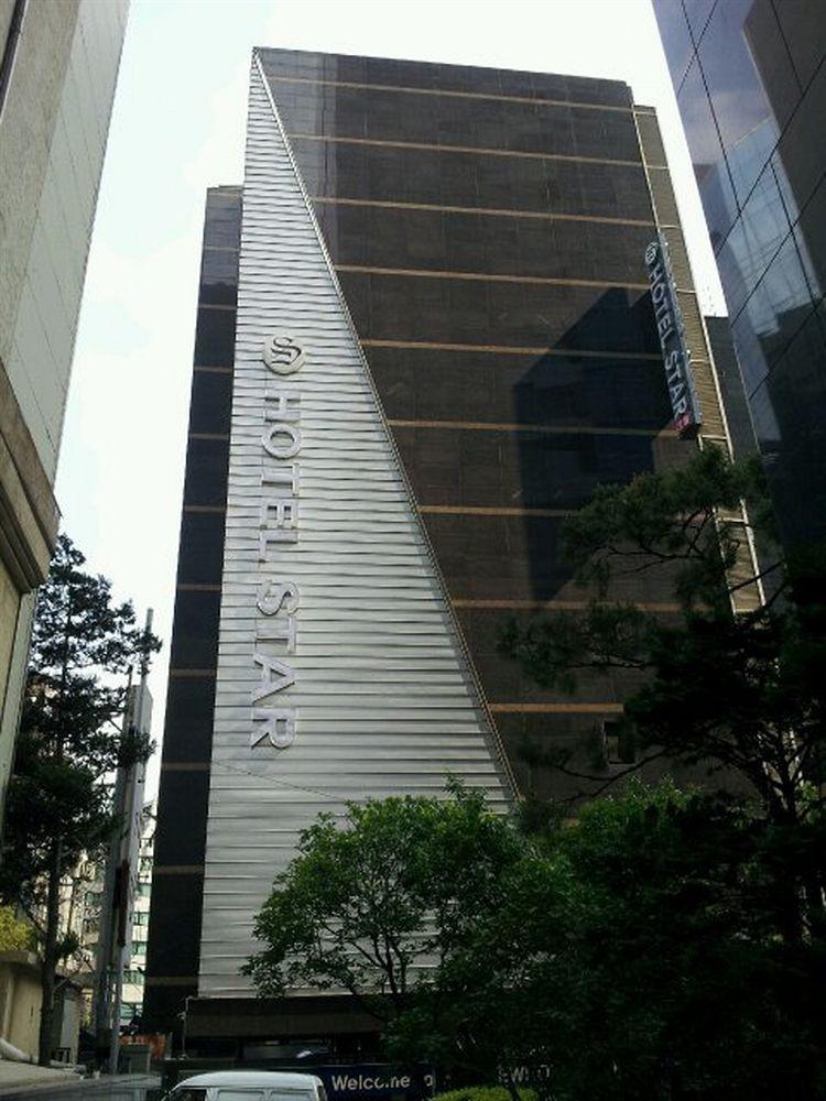 Hotel Star Gangnam Seoul Eksteriør bilde