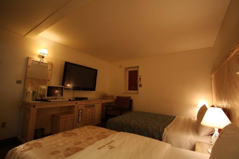 Hotel Star Gangnam Seoul Eksteriør bilde