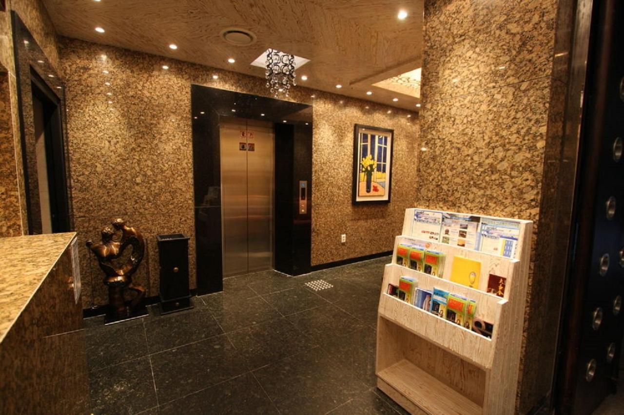 Hotel Star Gangnam Seoul Eksteriør bilde