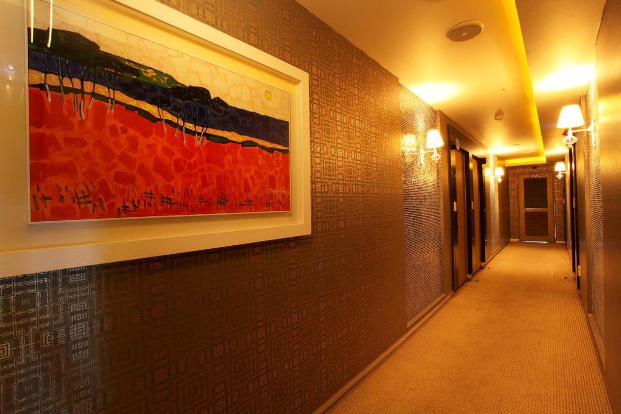 Hotel Star Gangnam Seoul Eksteriør bilde