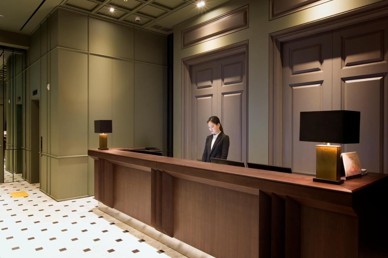 Hotel Star Gangnam Seoul Eksteriør bilde