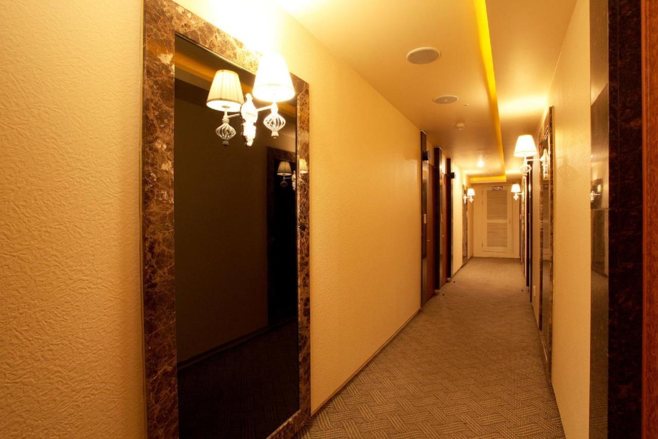 Hotel Star Gangnam Seoul Eksteriør bilde