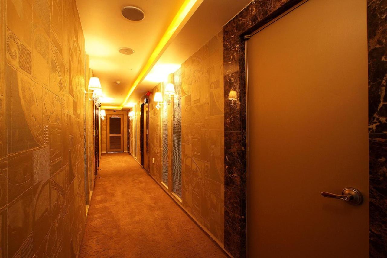 Hotel Star Gangnam Seoul Eksteriør bilde