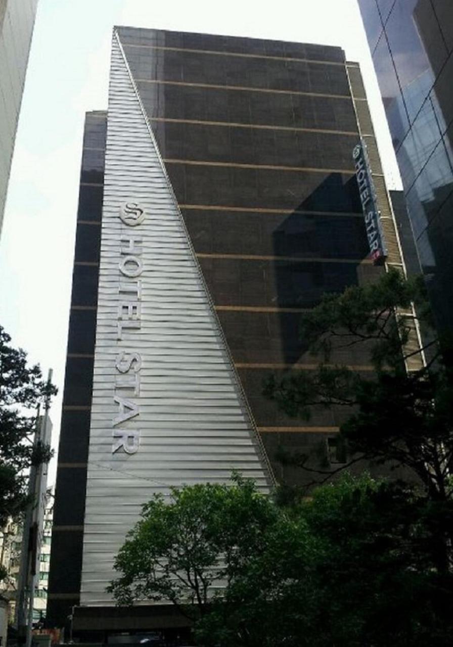 Hotel Star Gangnam Seoul Eksteriør bilde