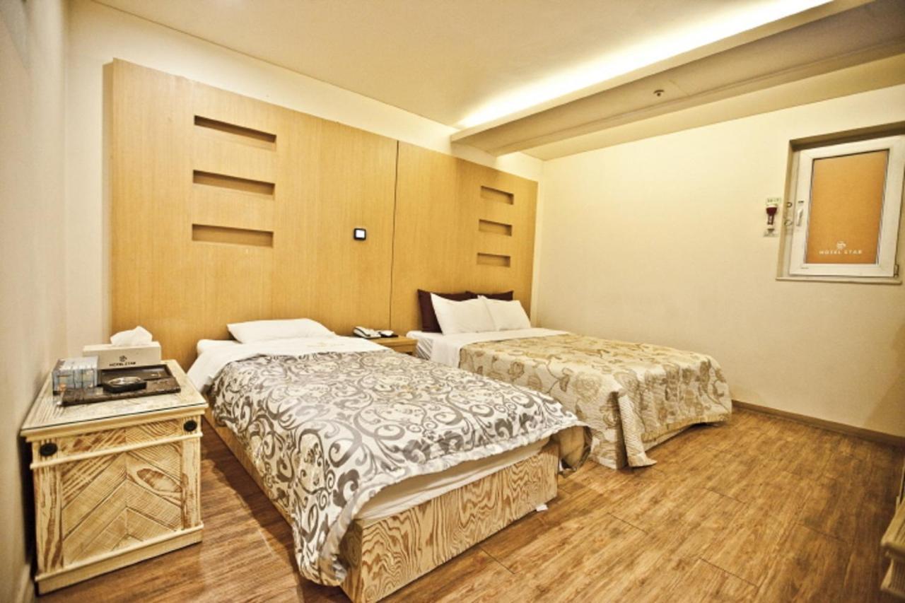 Hotel Star Gangnam Seoul Eksteriør bilde