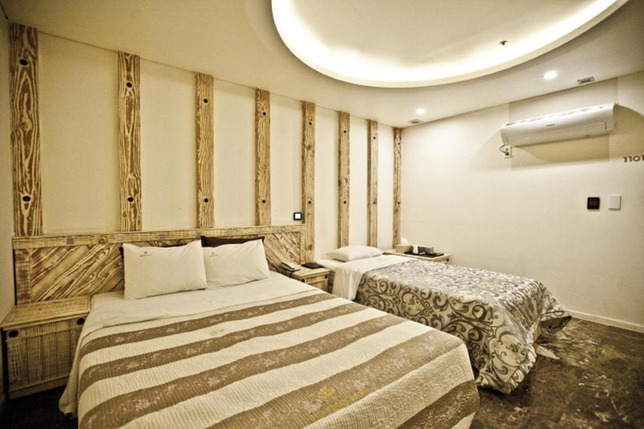 Hotel Star Gangnam Seoul Eksteriør bilde
